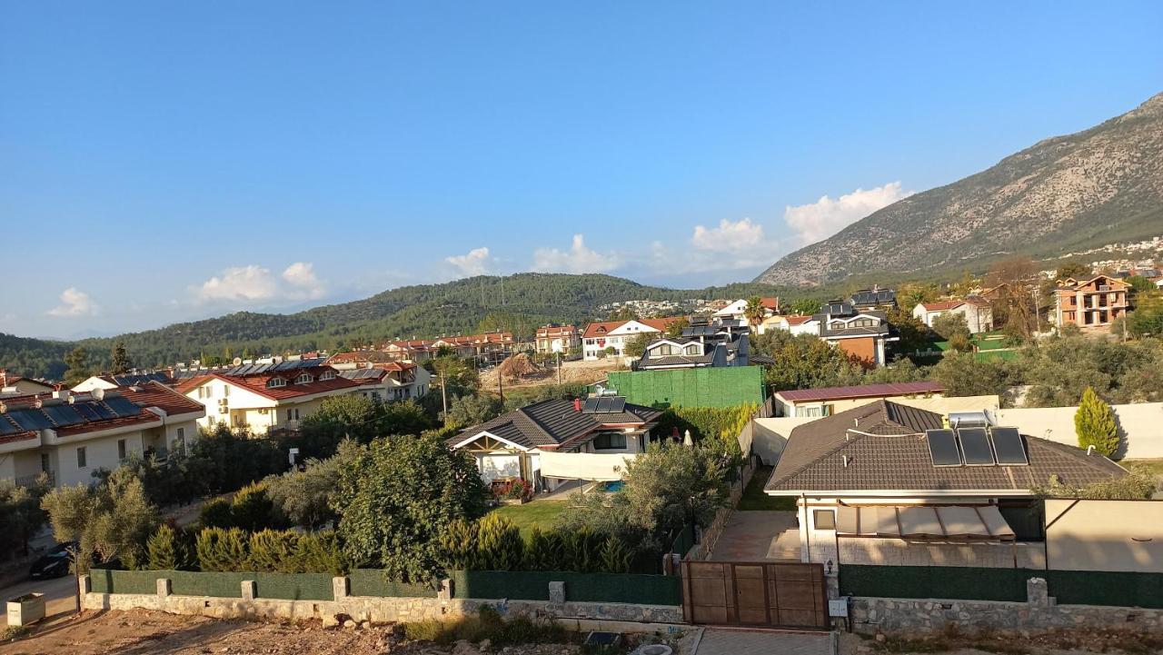 Mediterranean Apart Fethiye Aparthotel Oludeniz Exterior foto