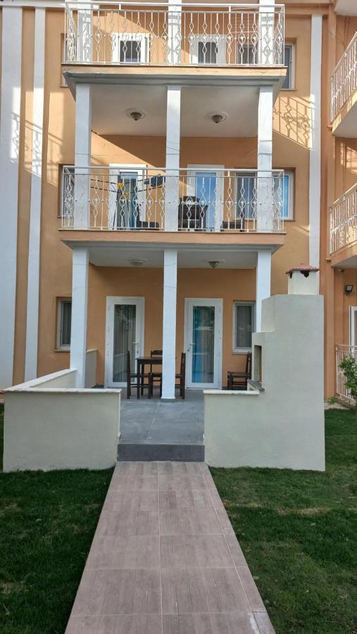 Mediterranean Apart Fethiye Aparthotel Oludeniz Exterior foto