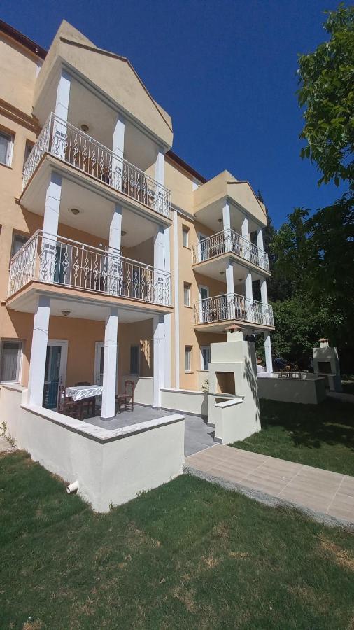 Mediterranean Apart Fethiye Aparthotel Oludeniz Exterior foto