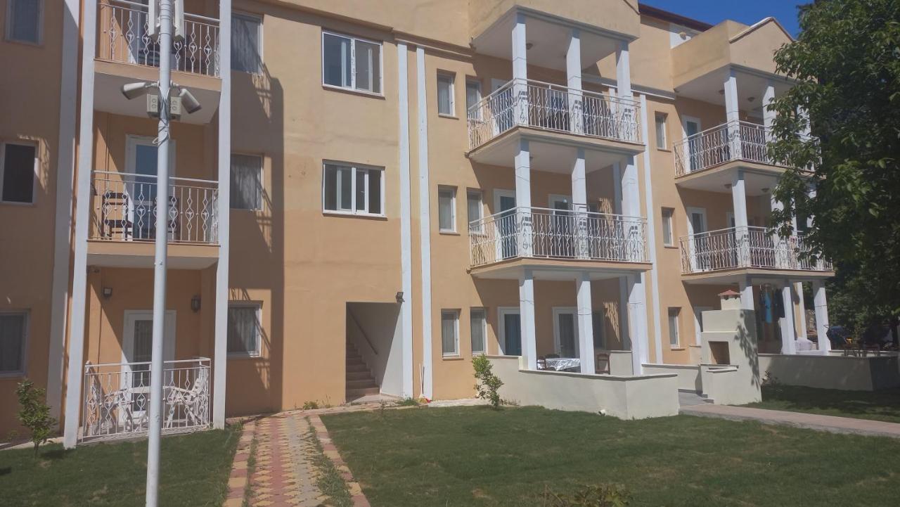 Mediterranean Apart Fethiye Aparthotel Oludeniz Exterior foto