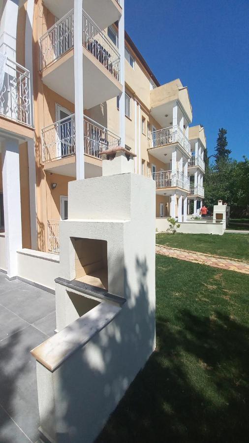 Mediterranean Apart Fethiye Aparthotel Oludeniz Exterior foto