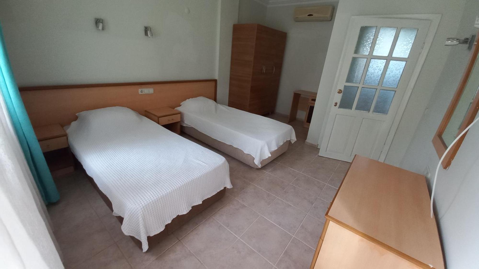 Mediterranean Apart Fethiye Aparthotel Oludeniz Quarto foto